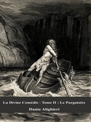 cover image of La Divine Comédie - Tome II : Le Purgatoire